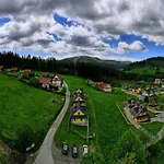 Pod Laskiem - W Gorach *