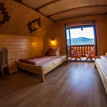 Pod Laskiem - W Gorach Resort Sablowka