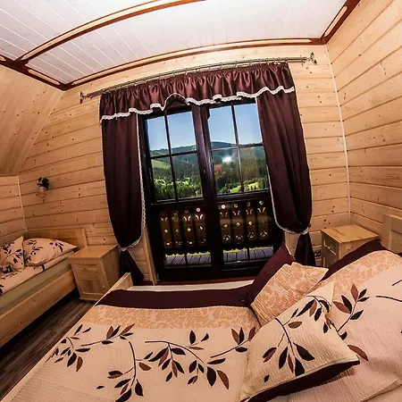 Pod Laskiem - W Gorach