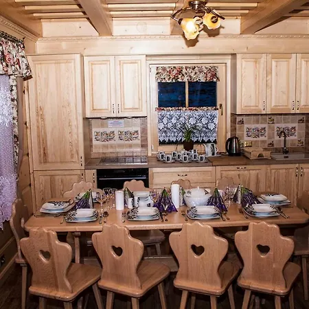 Üdülőközpont Pod Laskiem - W Gorach