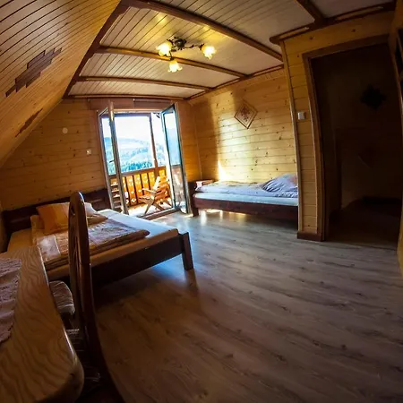 Resort Pod Laskiem - W Gorach *