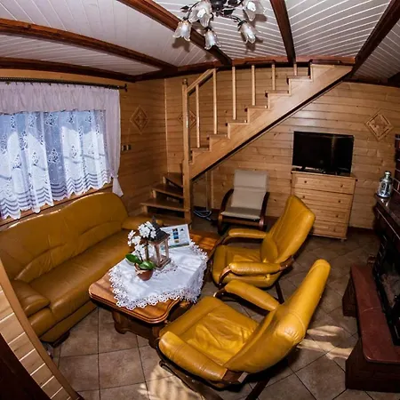 Pod Laskiem - W Gorach Üdülőközpont *