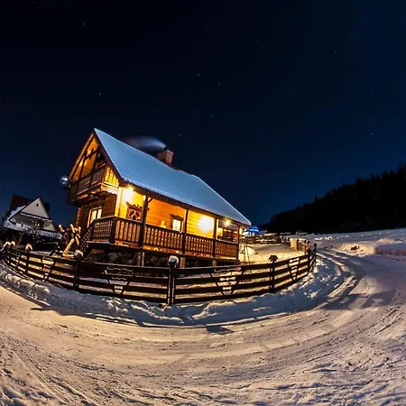 Resort Pod Laskiem - W Gorach