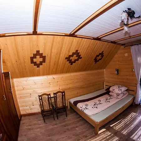 Üdülőközpont Pod Laskiem - W Gorach *