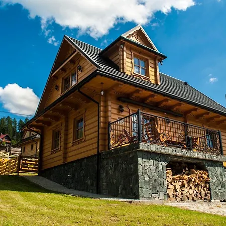 Resort Pod Laskiem - W Gorach Sablowka