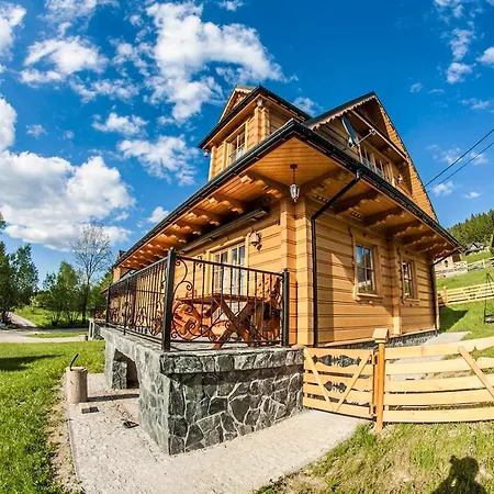 Resort Pod Laskiem - W Gorach