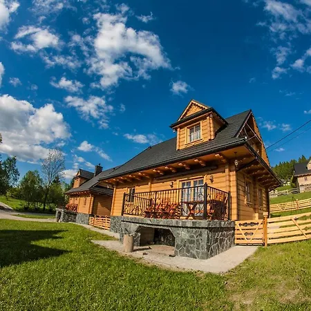Pod Laskiem - W Gorach *