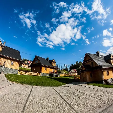 Pod Laskiem - W Gorach Üdülőközpont *