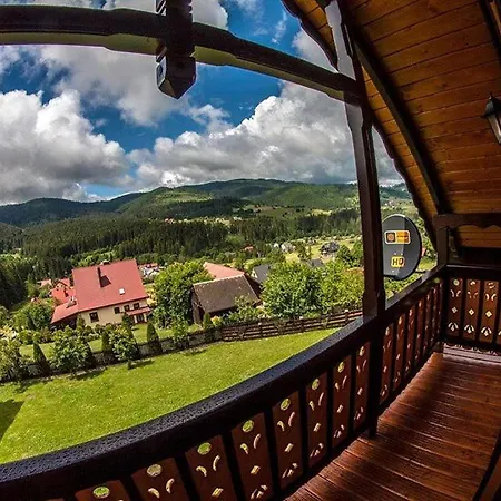 Pod Laskiem - W Gorach * Sablówka