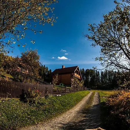 Pod Laskiem - W Gorach Sablowka