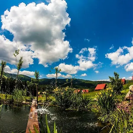 Pod Laskiem - W Gorach Üdülőközpont