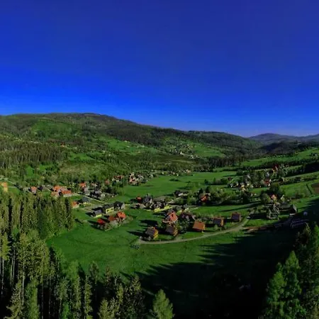Üdülőközpont Pod Laskiem - W Gorach