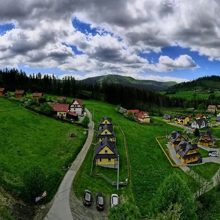 Pod Laskiem - W Gorach *