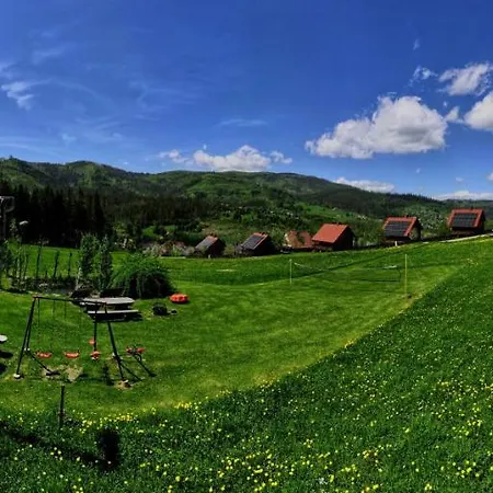 Pod Laskiem - W Gorach Üdülőközpont