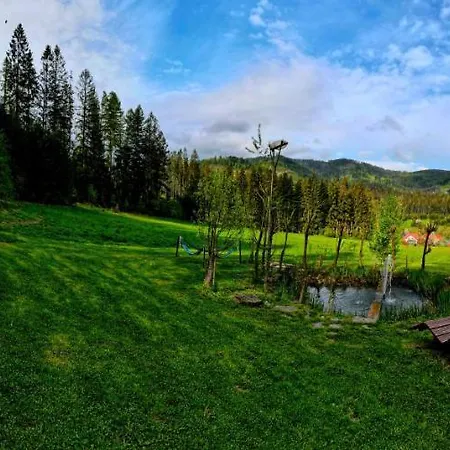 Üdülőközpont Pod Laskiem - W Gorach Sablówka