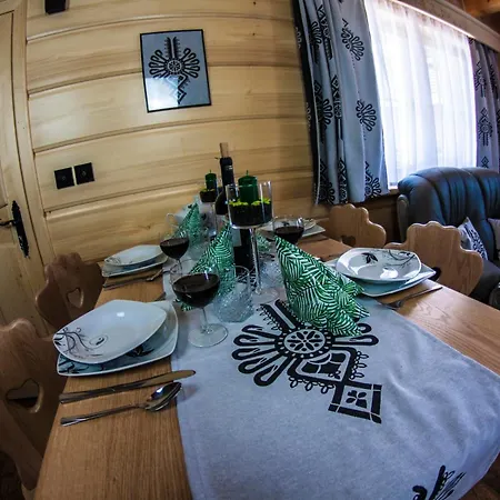 Resort Pod Laskiem - W Gorach *