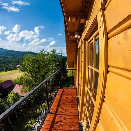Resort Pod Laskiem - W Gorach Sablowka