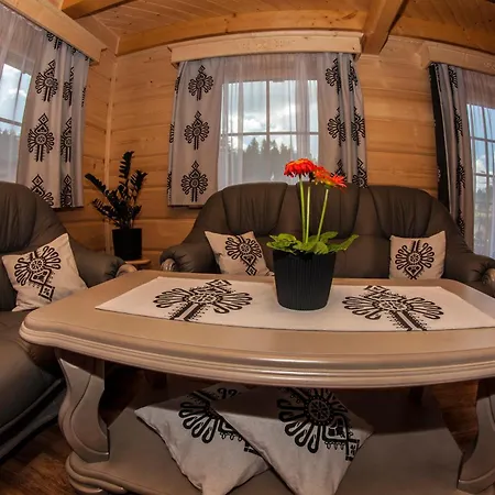 Resort Pod Laskiem - W Gorach