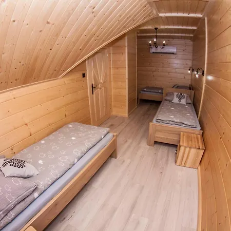 Resort Pod Laskiem - W Gorach