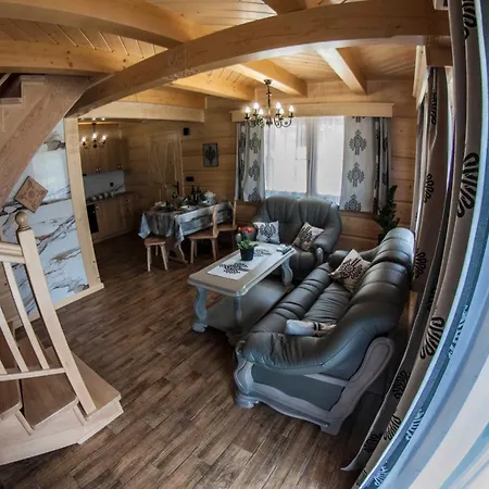 Resort Pod Laskiem - W Gorach Sablowka