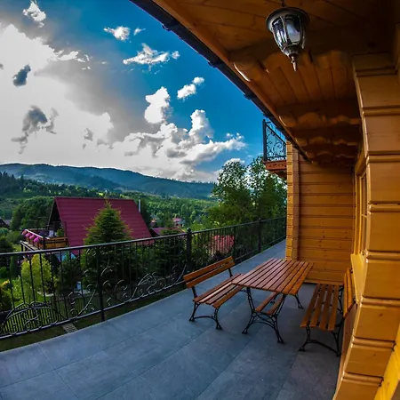 Pod Laskiem - W Gorach *