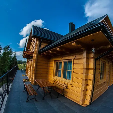 Pod Laskiem - W Gorach Resort Sablowka