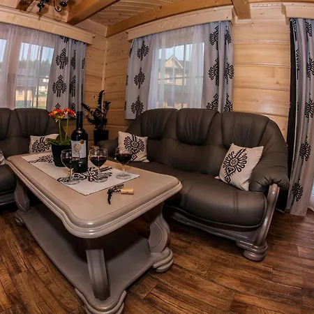 Üdülőközpont Pod Laskiem - W Gorach Sablówka