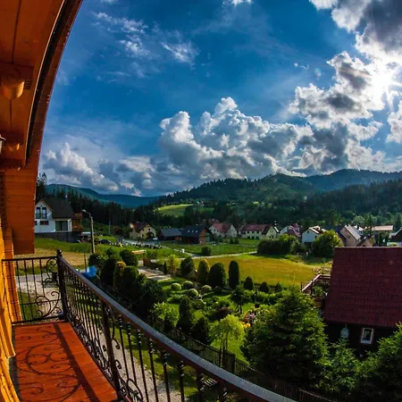 Pod Laskiem - W Gorach Üdülőközpont *