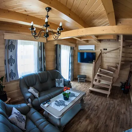 Pod Laskiem - W Gorach Resort Sablowka