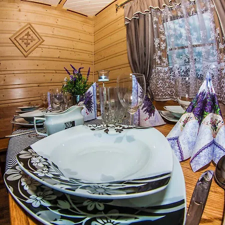 Pod Laskiem - W Gorach Üdülőközpont Sablówka