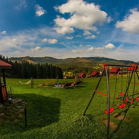 Üdülőközpont Pod Laskiem - W Gorach Sablówka