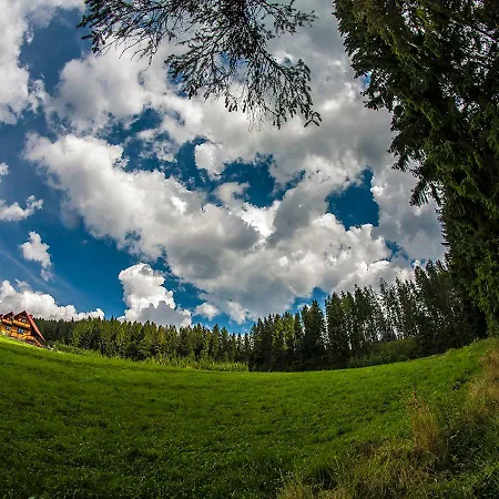 Pod Laskiem - W Gorach