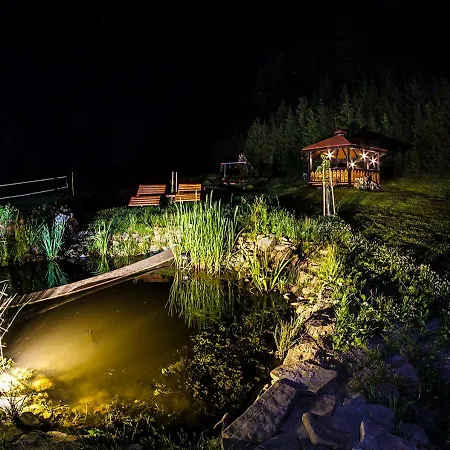 Pod Laskiem - W Gorach Üdülőközpont *