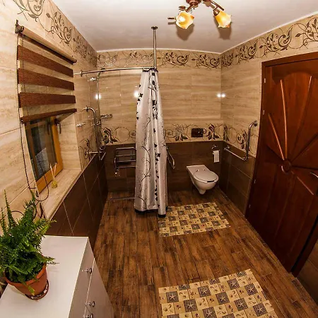 Pod Laskiem - W Gorach Üdülőközpont