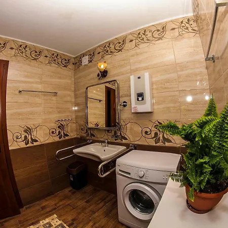 Resort Pod Laskiem - W Gorach *