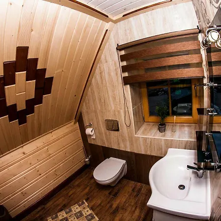 Üdülőközpont Pod Laskiem - W Gorach *