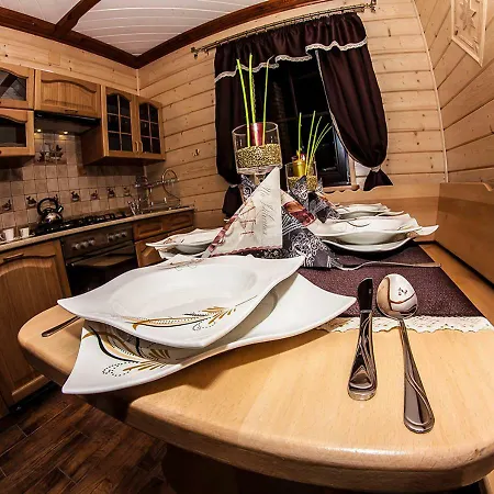 Pod Laskiem - W Gorach Üdülőközpont Sablówka