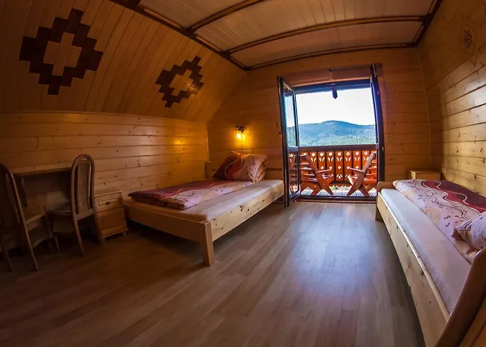 Pod Laskiem - W Gorach Resort Sablowka