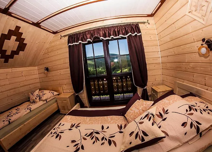 Pod Laskiem - W Gorach