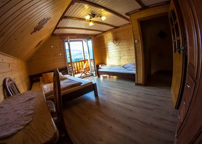 Resort Pod Laskiem - W Gorach *