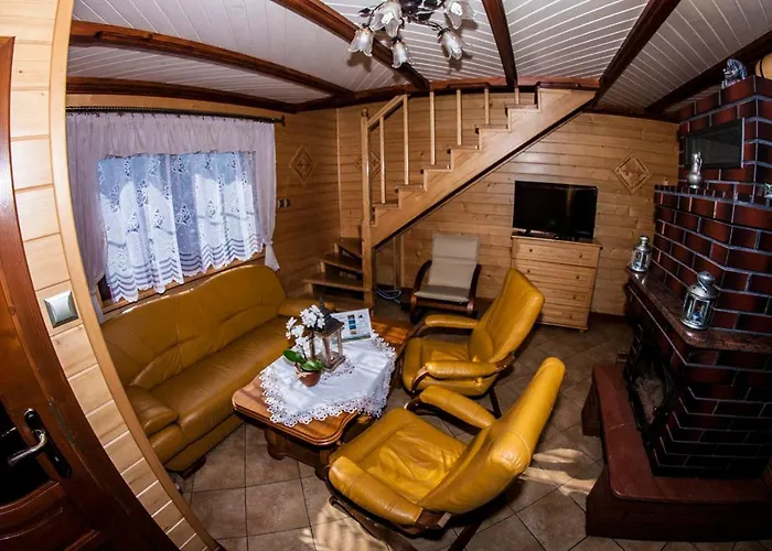 Pod Laskiem - W Gorach リゾート *