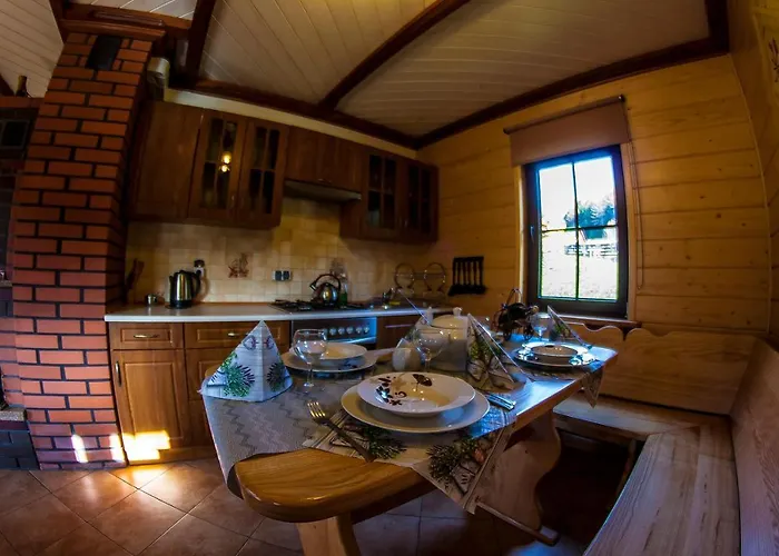 Pod Laskiem - W Gorach