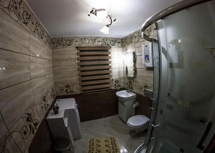 Pod Laskiem - W Gorach * Sablówka