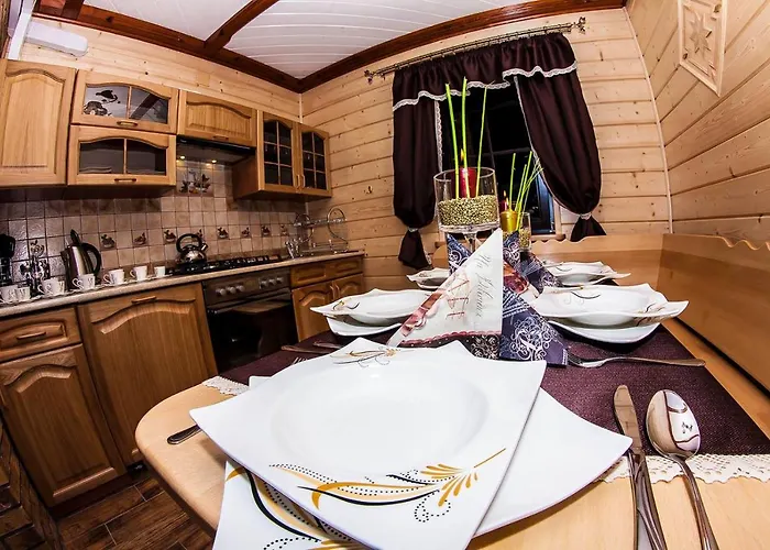 Pod Laskiem - W Gorach Sablówka