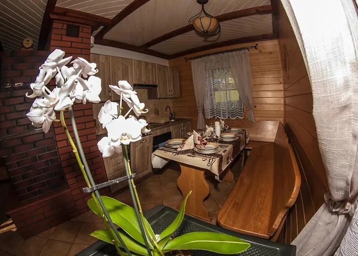 Pod Laskiem - W Gorach *