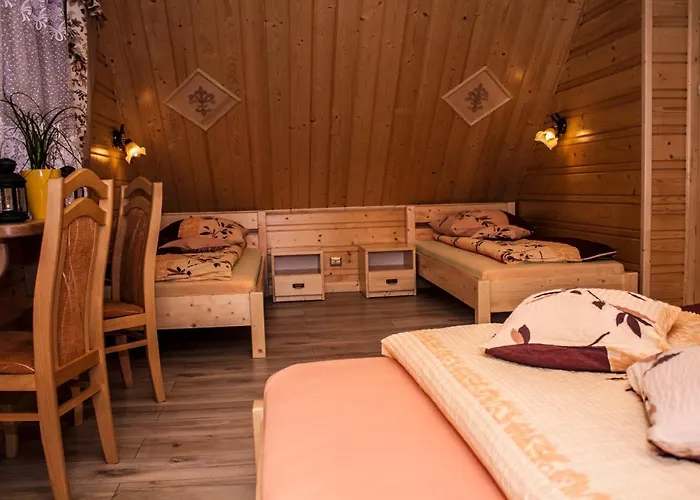 リゾート Pod Laskiem - W Gorach Sablówka