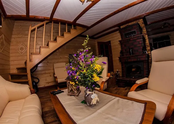 Pod Laskiem - W Gorach * Sablowka