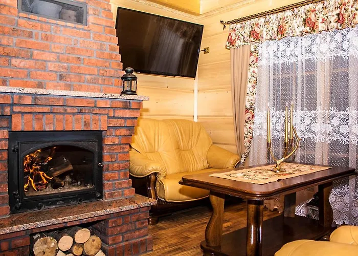 Pod Laskiem - W Gorach