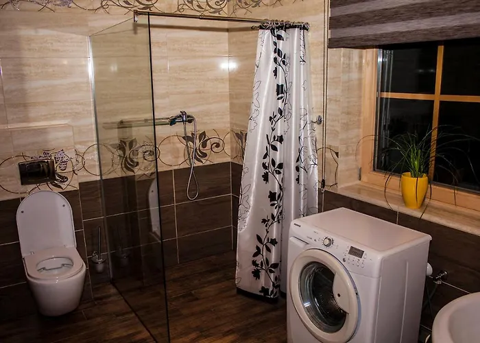 Pod Laskiem - W Gorach