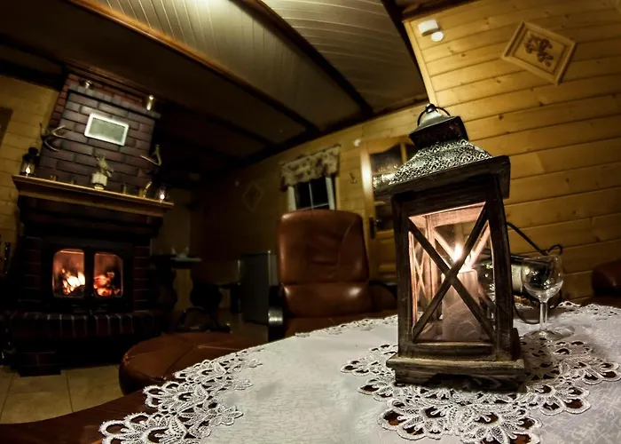 Pod Laskiem - W Gorach * Sablówka